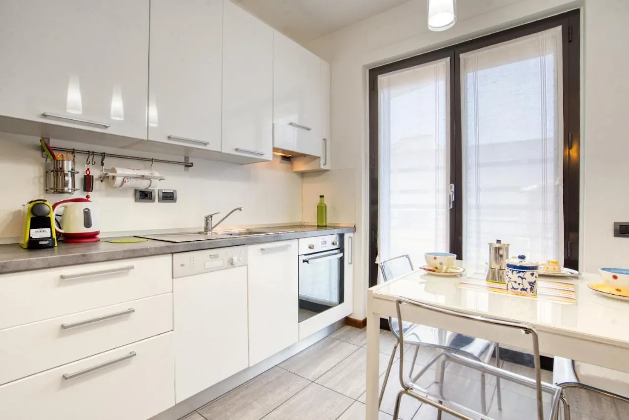 Lejlighed Caseospitali - Cherenel, Bilocale Vicino Centrale Mm2 Milano Italien