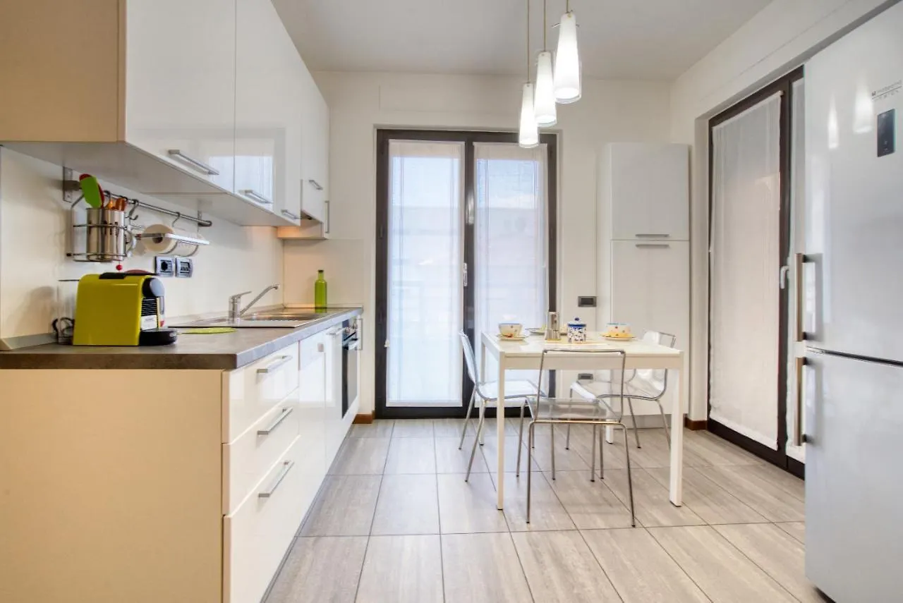 Caseospitali - Cherenel, Bilocale Vicino Centrale Mm2 Milano Italien