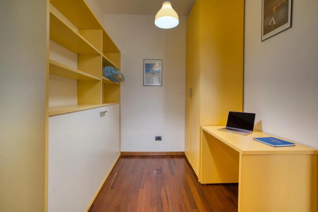 Caseospitali - Cherenel, Bilocale Vicino Centrale Mm2 Milano Lejlighed