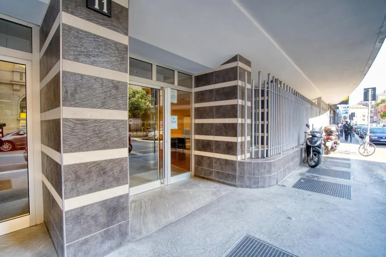 Caseospitali - Cherenel, Bilocale Vicino Centrale Mm2 Milano Italien