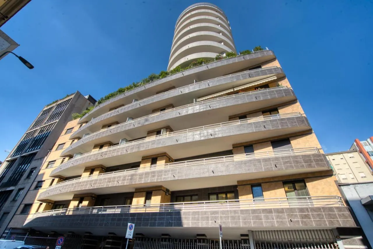 Caseospitali - Cherenel, Bilocale Vicino Centrale Mm2 Milano Lejlighed